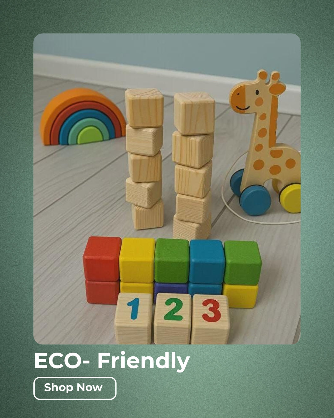 Eco-Friendly Toys