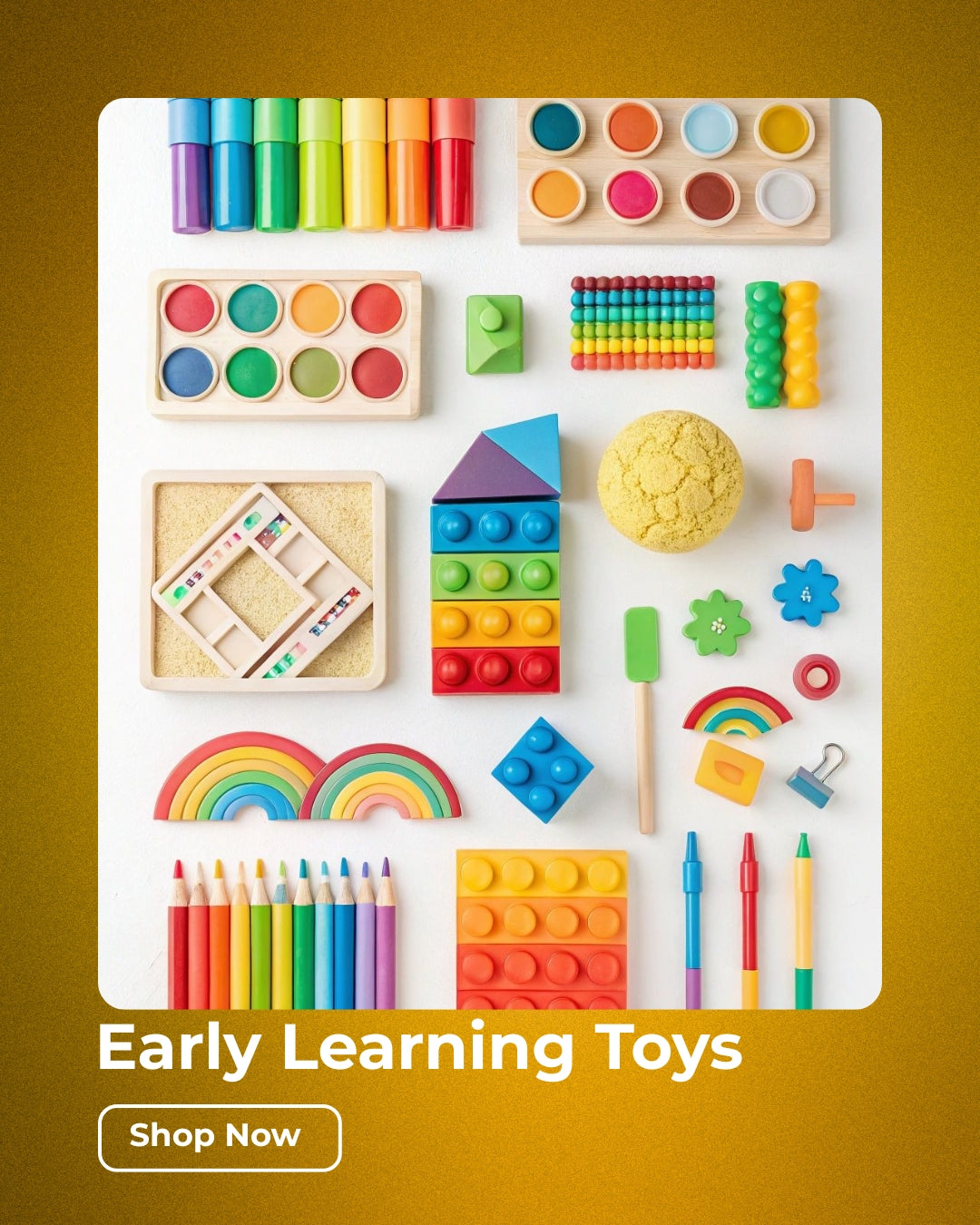 Early Learning Toys