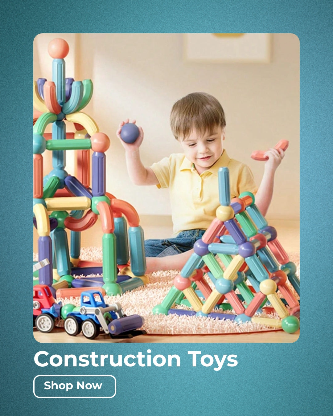Building & Construction Toys