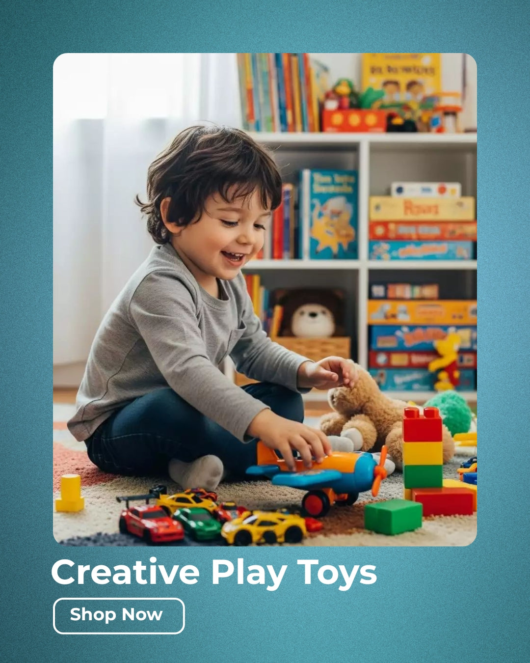 Creative Play Toys