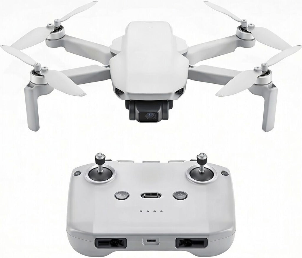 Learnito Mini 2 SE | Lightweight Mini Drone for Kids & Beginners